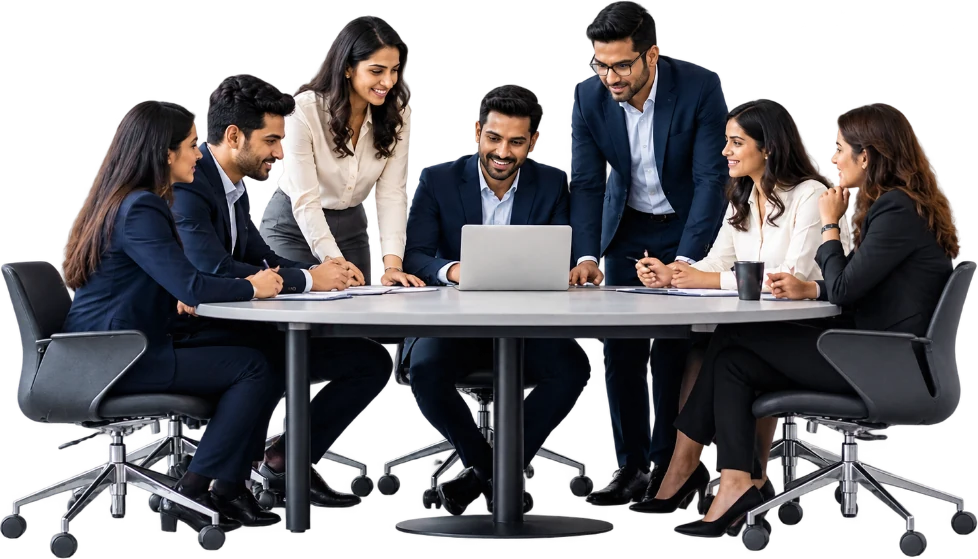 The Globaz Technologies team